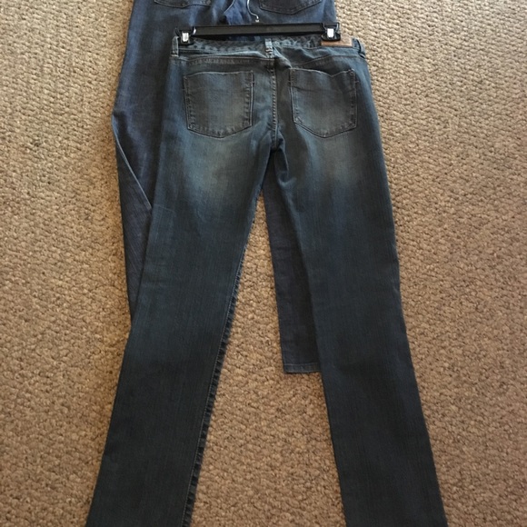 2PAIR!! X2 Express Jeans 😍 Size 6 BOTH pair - Picture 5 of 5
